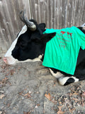 I Want to Spend the Holidays With A Cow