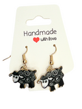 Sheep Earrings