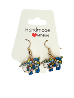 Sheep Earrings