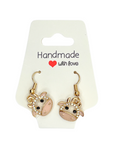 Cow Earrings
