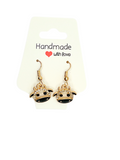 Cow Earrings