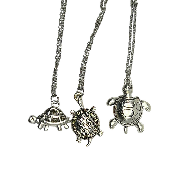 Tortoise Necklaces