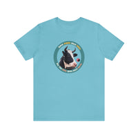 Some Angels Have Halos But The Best Ones Have Horns (Jenna T-Shirt)