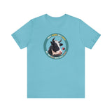 Some Angels Have Halos But The Best Ones Have Horns (Jenna T-Shirt)