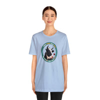 Some Angels Have Halos But The Best Ones Have Horns (Jenna T-Shirt)