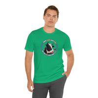 Some Angels Have Halos But The Best Ones Have Horns (Jenna T-Shirt)