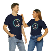 Some Angels Have Halos But The Best Ones Have Horns (Jenna T-Shirt)