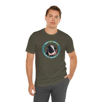 Some Angels Have Halos But The Best Ones Have Horns (Jenna T-Shirt)