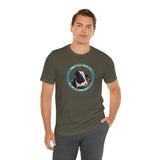 Some Angels Have Halos But The Best Ones Have Horns (Jenna T-Shirt)