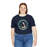 Some Angels Have Halos But The Best Ones Have Horns (Jenna T-Shirt)
