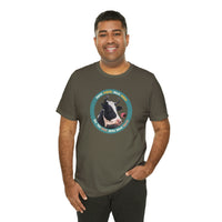 Some Angels Have Halos But The Best Ones Have Horns (Jenna T-Shirt)