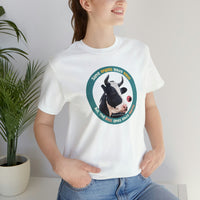 Some Angels Have Halos But The Best Ones Have Horns (Jenna T-Shirt)