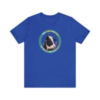 Some Angels Have Halos But The Best Ones Have Horns (Jenna T-Shirt)