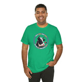 Some Angels Have Halos But The Best Ones Have Horns (Jenna T-Shirt)