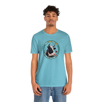 Some Angels Have Halos But The Best Ones Have Horns (Jenna T-Shirt)