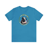 Some Angels Have Halos But The Best Ones Have Horns (Jenna T-Shirt)
