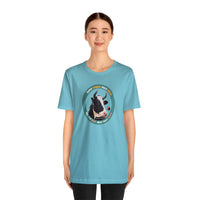 Some Angels Have Halos But The Best Ones Have Horns (Jenna T-Shirt)