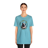 Some Angels Have Halos But The Best Ones Have Horns (Jenna T-Shirt)