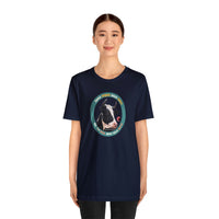 Some Angels Have Halos But The Best Ones Have Horns (Jenna T-Shirt)