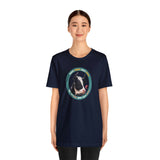 Some Angels Have Halos But The Best Ones Have Horns (Jenna T-Shirt)