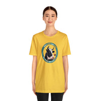 Some Angels Have Halos But The Best Ones Have Horns (Jenna T-Shirt)
