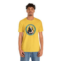 Some Angels Have Halos But The Best Ones Have Horns (Jenna T-Shirt)