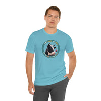 Some Angels Have Halos But The Best Ones Have Horns (Jenna T-Shirt)