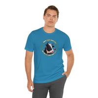 Some Angels Have Halos But The Best Ones Have Horns (Jenna T-Shirt)