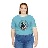 Some Angels Have Halos But The Best Ones Have Horns (Jenna T-Shirt)