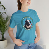 Some Angels Have Halos But The Best Ones Have Horns (Jenna T-Shirt)