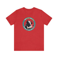 Some Angels Have Halos But The Best Ones Have Horns (Jenna T-Shirt)