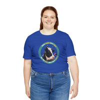 Some Angels Have Halos But The Best Ones Have Horns (Jenna T-Shirt)