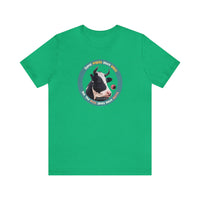 Some Angels Have Halos But The Best Ones Have Horns (Jenna T-Shirt)