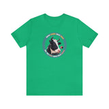 Some Angels Have Halos But The Best Ones Have Horns (Jenna T-Shirt)