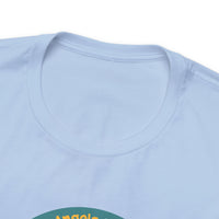 Some Angels Have Halos But The Best Ones Have Horns (Jenna T-Shirt)