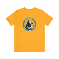 Some Angels Have Halos But The Best Ones Have Horns (Jenna T-Shirt)