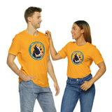 Some Angels Have Halos But The Best Ones Have Horns (Jenna T-Shirt)