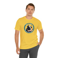 Some Angels Have Halos But The Best Ones Have Horns (Jenna T-Shirt)