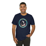 Some Angels Have Halos But The Best Ones Have Horns (Jenna T-Shirt)