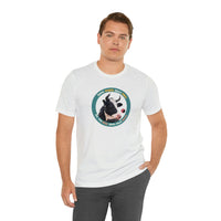 Some Angels Have Halos But The Best Ones Have Horns (Jenna T-Shirt)