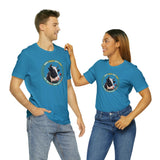 Some Angels Have Halos But The Best Ones Have Horns (Jenna T-Shirt)
