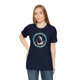 Some Angels Have Halos But The Best Ones Have Horns (Jenna T-Shirt)