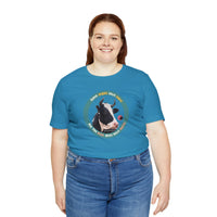 Some Angels Have Halos But The Best Ones Have Horns (Jenna T-Shirt)