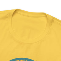 Some Angels Have Halos But The Best Ones Have Horns (Jenna T-Shirt)