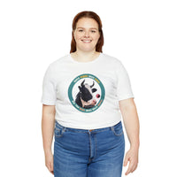 Some Angels Have Halos But The Best Ones Have Horns (Jenna T-Shirt)