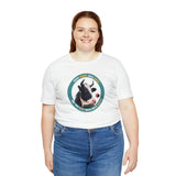 Some Angels Have Halos But The Best Ones Have Horns (Jenna T-Shirt)