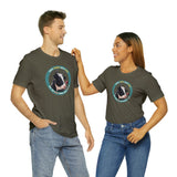 Some Angels Have Halos But The Best Ones Have Horns (Jenna T-Shirt)