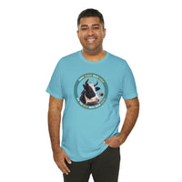 Some Angels Have Halos But The Best Ones Have Horns (Jenna T-Shirt)