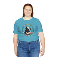 Some Angels Have Halos But The Best Ones Have Horns (Jenna T-Shirt)