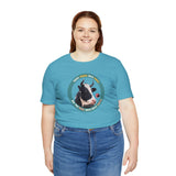 Some Angels Have Halos But The Best Ones Have Horns (Jenna T-Shirt)